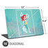 Disney Princess The Little Mermaid Universal Laptop 16in (13 x 9.4in) Skin